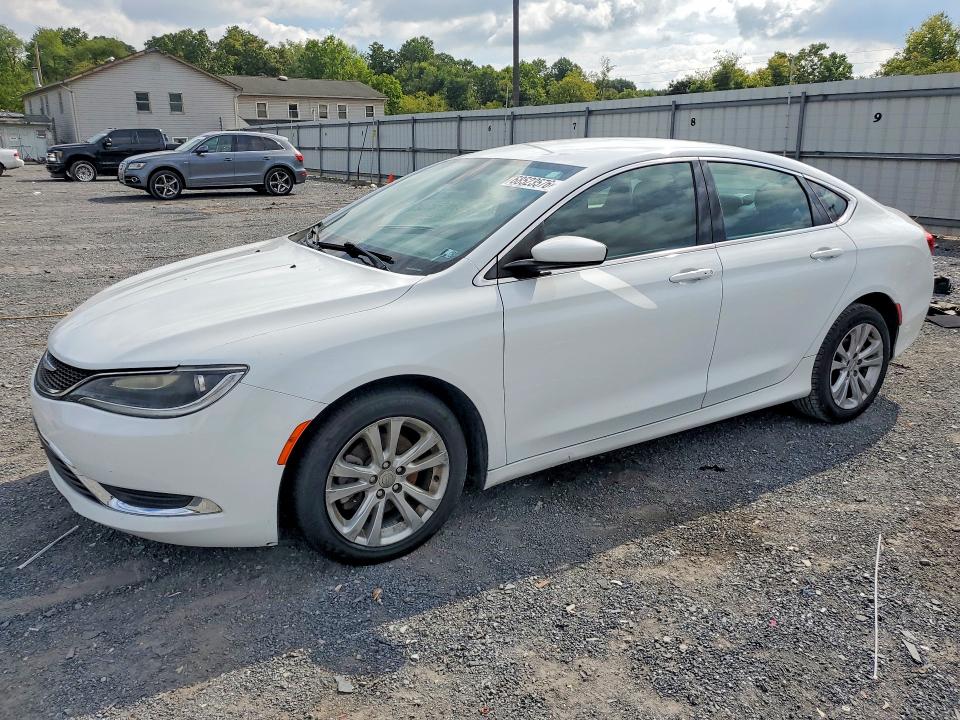 2015 CHRYSLER 200 - Търг №68523576