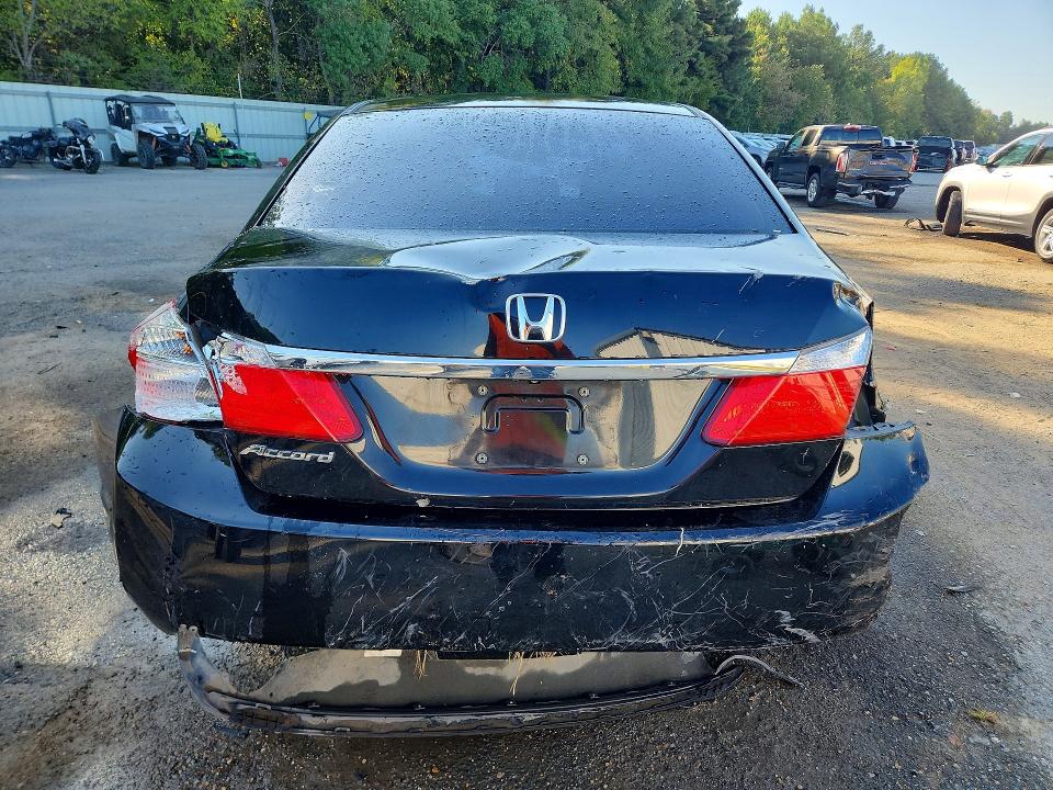 Photo 6 from auction – 2014 HONDA ACCORD with VIN 1HGCR2F38EA164793