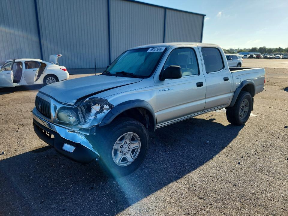 2002 TOYOTA TACOMA - Търг №68853886
