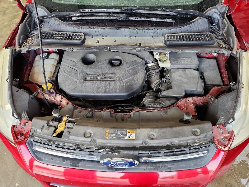 صورة رقم 11 من المزاد - 2014 FORD ESCAPE مع VIN 1FMCU0G98EUA04265