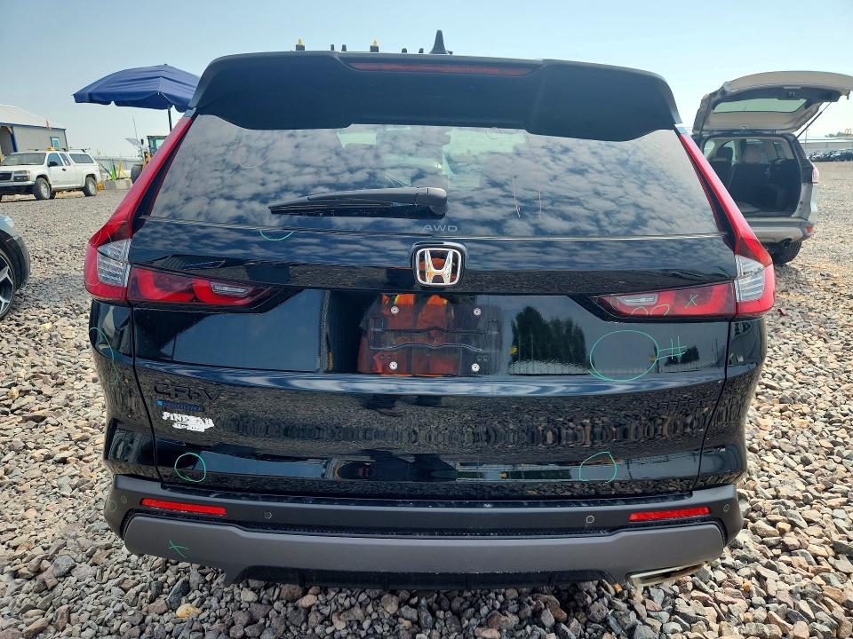 Photo 6 from auction – 2026 HONDA CR-V with VIN 7FARS6H86TE041807
