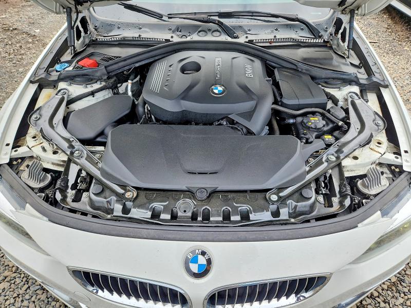Фото 11 с аукциона – 2018 BMW 430XI с VIN WBA4Z3C54JEC56646
