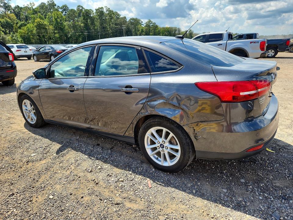 Photo 2 from auction – 2017 FORD FOCUS with VIN 1FADP3H28HL317285
