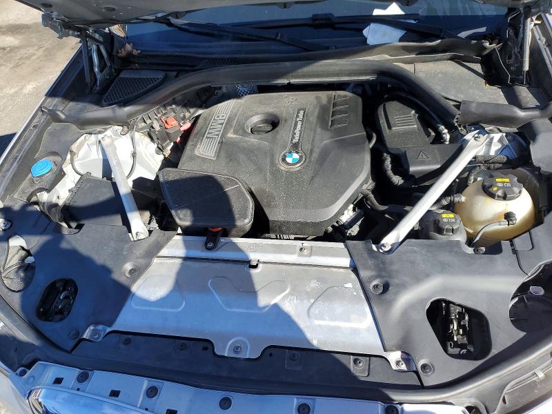 Photo 12 from auction – 2019 BMW X3 with VIN 5UXTR7C50KLE98609