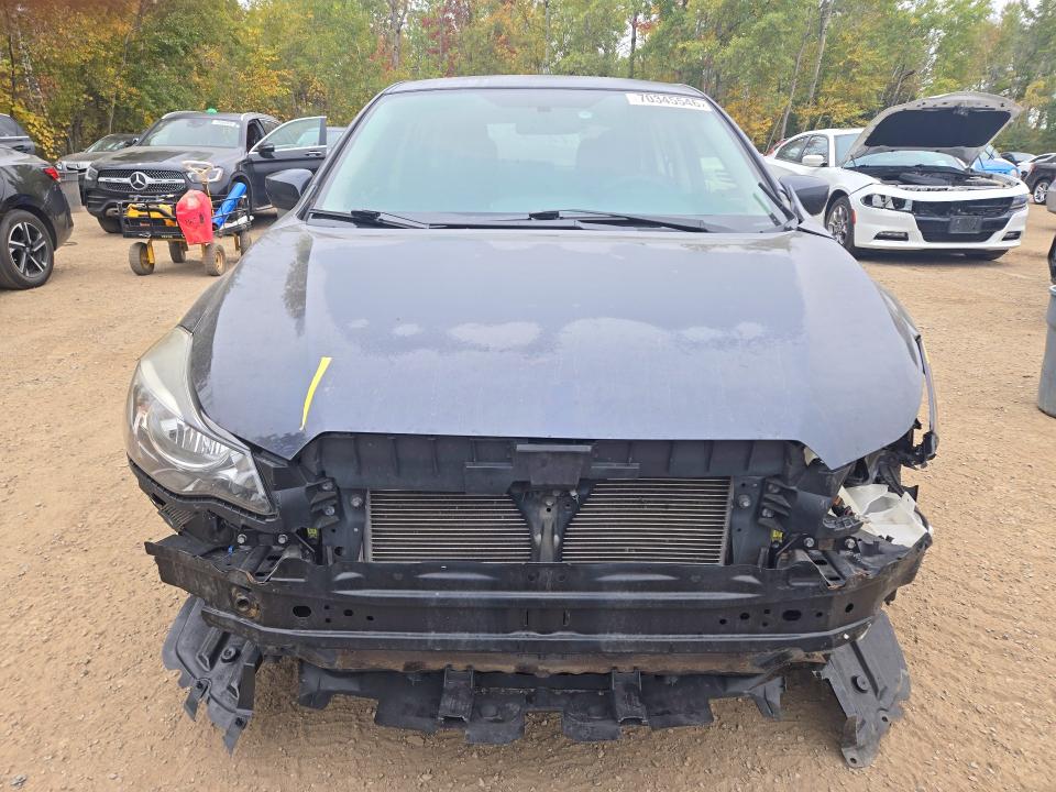 Photo 5 from auction – 2016 SUBARU IMPREZA with VIN JF1GPAB69GH299281