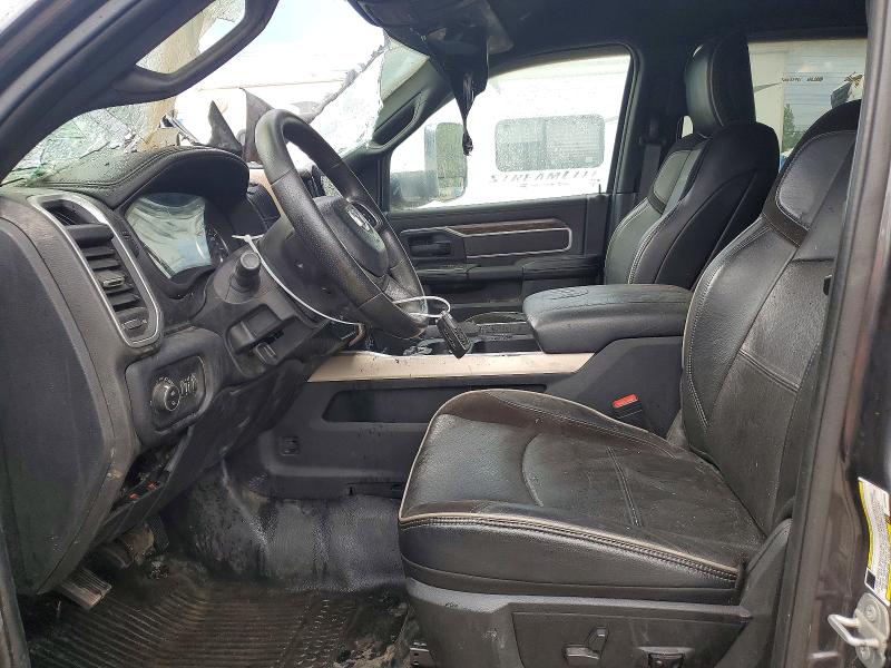 Снимка 7 от търг – 2021 RAM 4500 с VIN 3C7WRLEL3MG599114