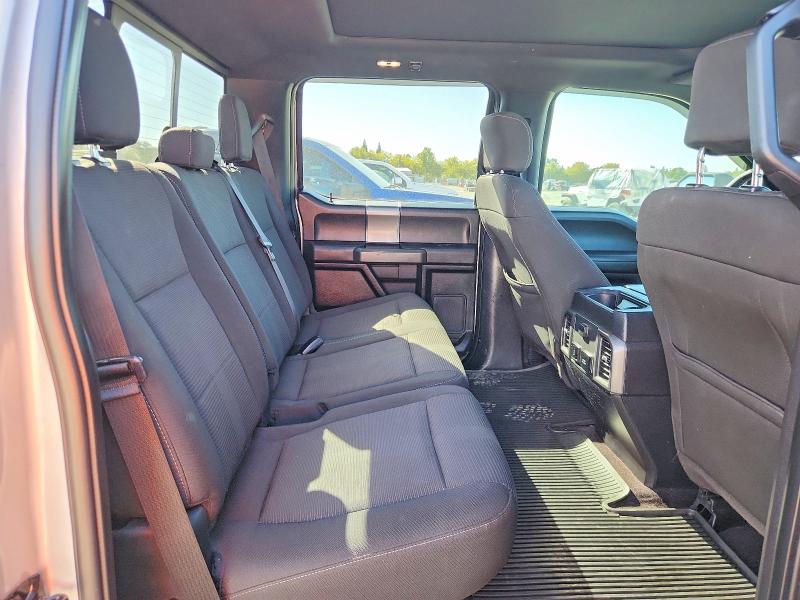 Photo 10 from auction – 2017 FORD F150 with VIN 1FTEW1EG7HKC84503