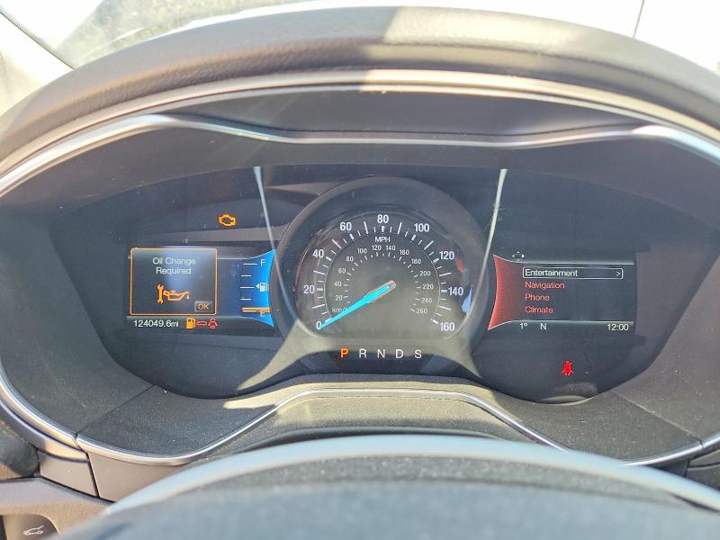 Photo 9 from auction – 2016 FORD FUSION with VIN 3FA6P0HD4GR216169