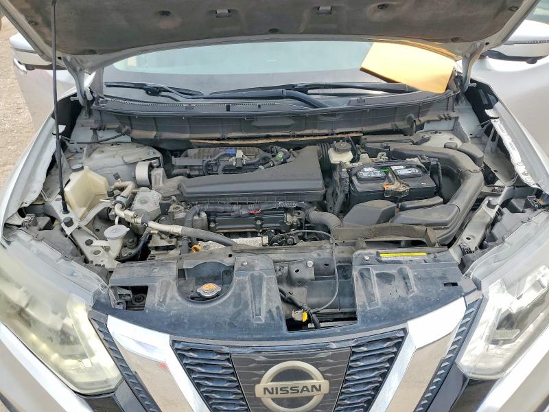 Photo 12 from auction – 2017 NISSAN ROGUE with VIN 5N1AT2MT5HC876791