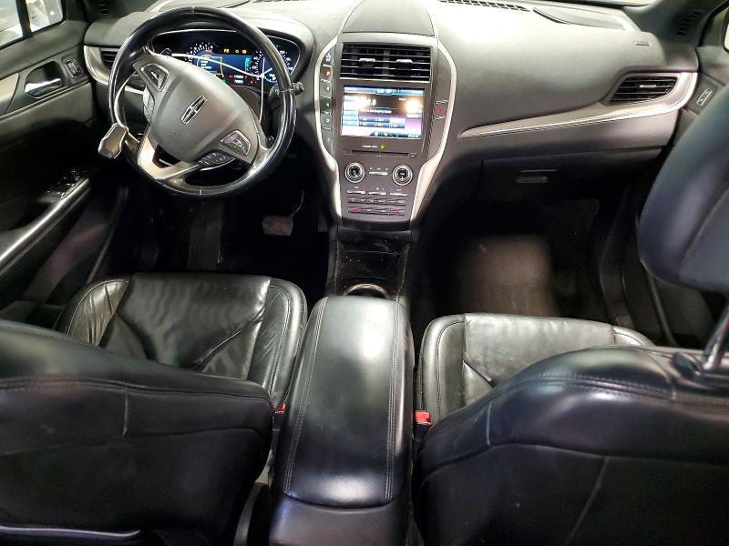 Photo 8 from auction – 2015 LINCOLN MKC with VIN 5LMCJ1A95FUJ26121