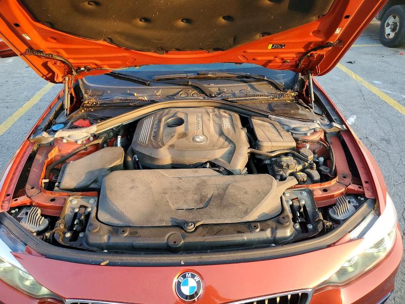 Photo 11 from auction – 2018 BMW 430XI with VIN WBA4W5C57JAA49485