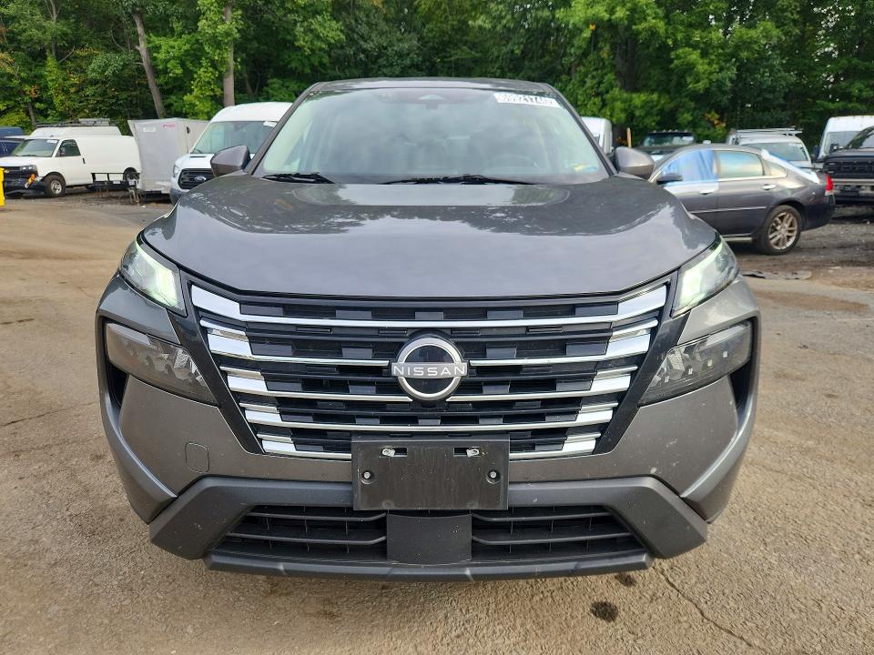 Photo 5 from auction – 2025 NISSAN ROGUE with VIN 5N1BT3BB6SC815395