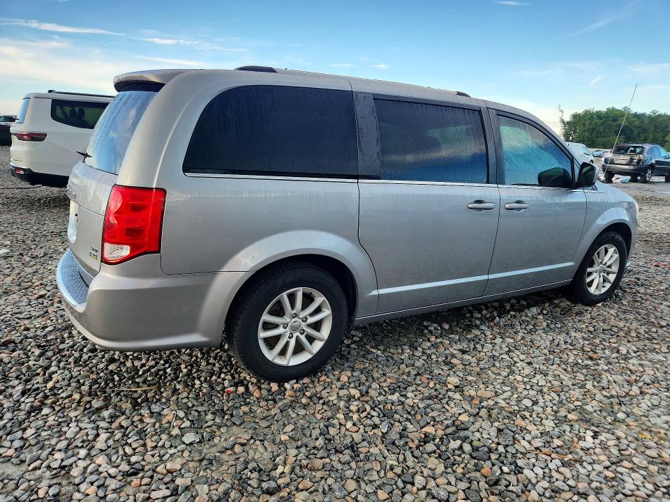 Photo 3 from auction – 2019 DODGE GRAND CARAVAN with VIN 2C4RDGCG4KR580844