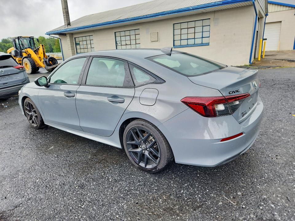 Photo 2 from auction – 2026 HONDA CIVIC with VIN 2HGFE2F50TH516628