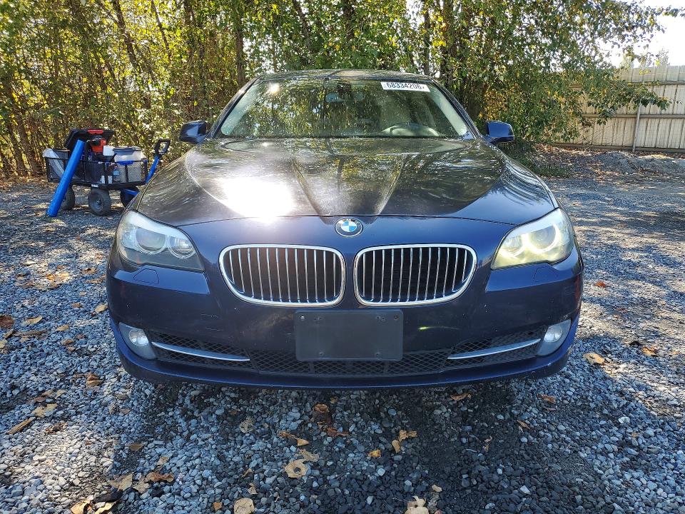 Photo 5 from auction – 2011 BMW 535 with VIN WBAFU7C55BC778632