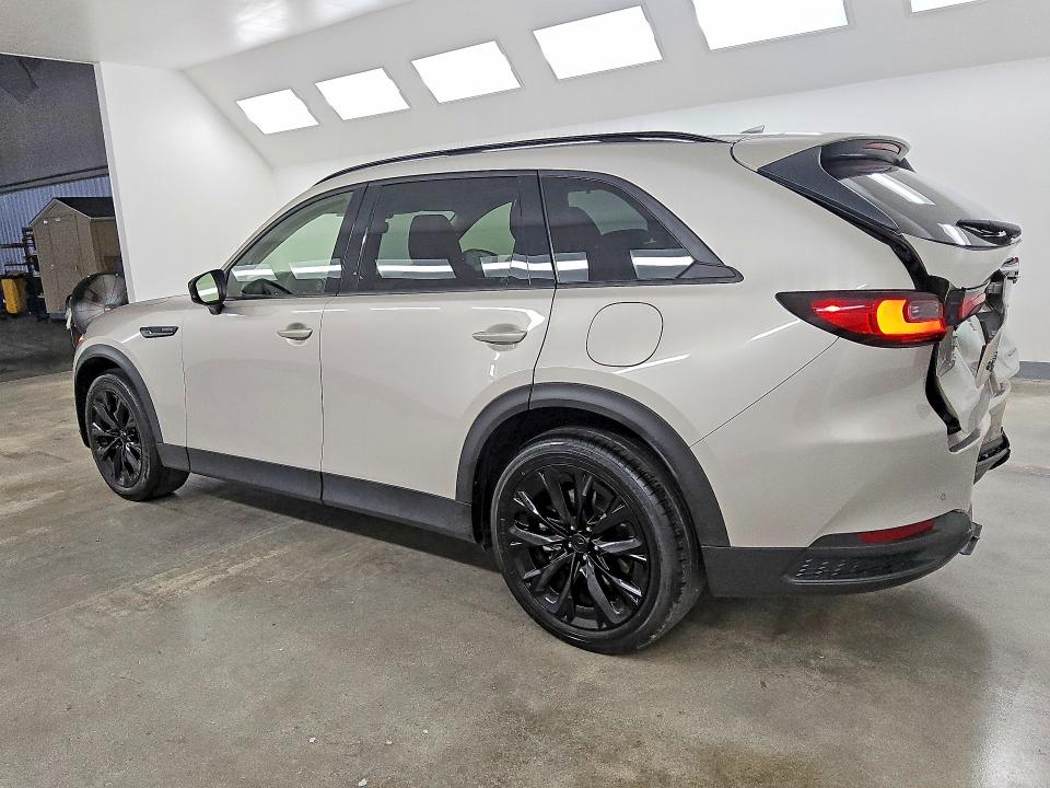 Photo 2 from auction – 2026 MAZDA CX-90 with VIN JM3KKCHD0T1365232