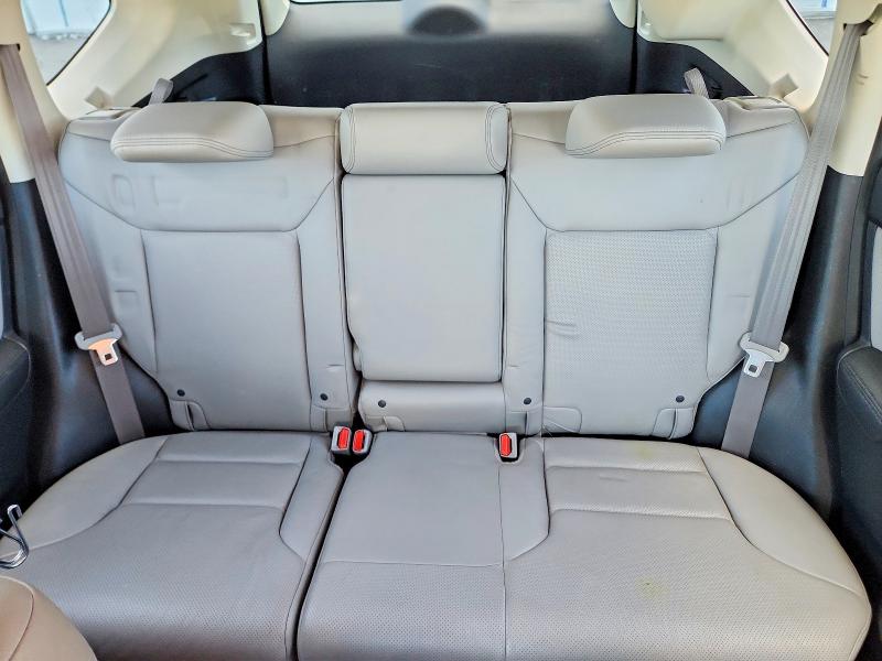Снимка 10 от търг – 2016 HONDA CR-V с VIN 5J6RM3H94GL020027