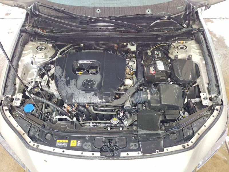 Zdjęcie 11 z aukcji – 2025 MAZDA 3 z VIN 3MZBPABMXSM466025
