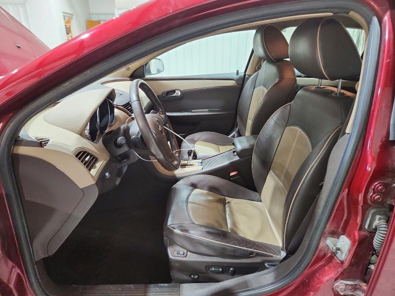 Photo 7 from auction – 2010 CHEVROLET MALIBU with VIN 1G1ZE5EB1AF142610