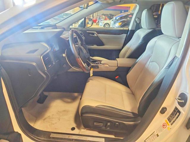 Photo 5 from auction – 2019 LEXUS RX 350 with VIN 2T2ZZMCA4KC131431