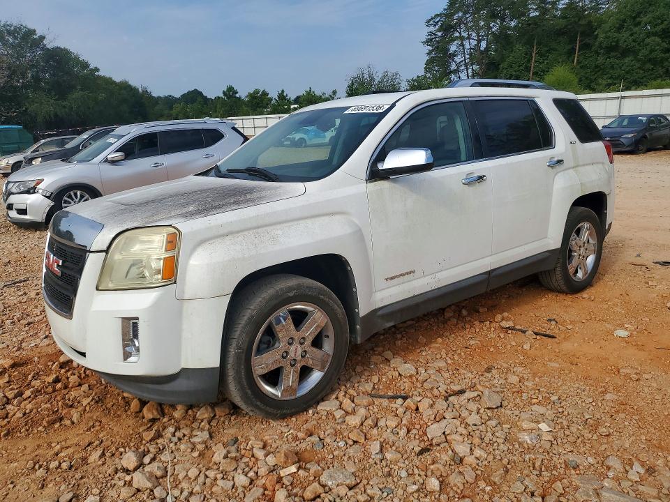 2012 GMC TERRAIN - Търг №69691536