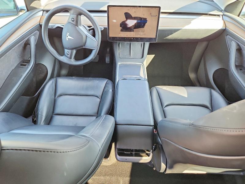 Снимка 8 от търг – 2023 TESLA MODEL Y с VIN 7SAYGAEE4PF615495