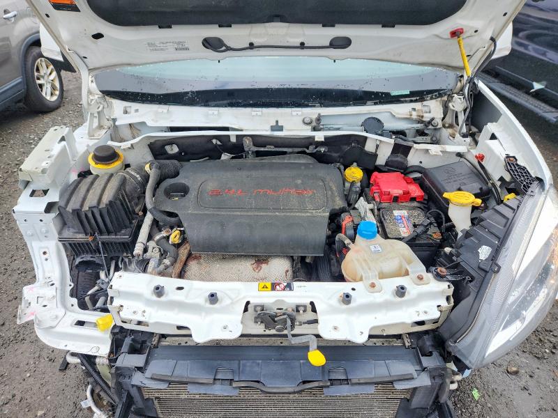 Photo 12 from auction – 2019 RAM PROMASTER CITY with VIN ZFBHRFBB3K6M15309