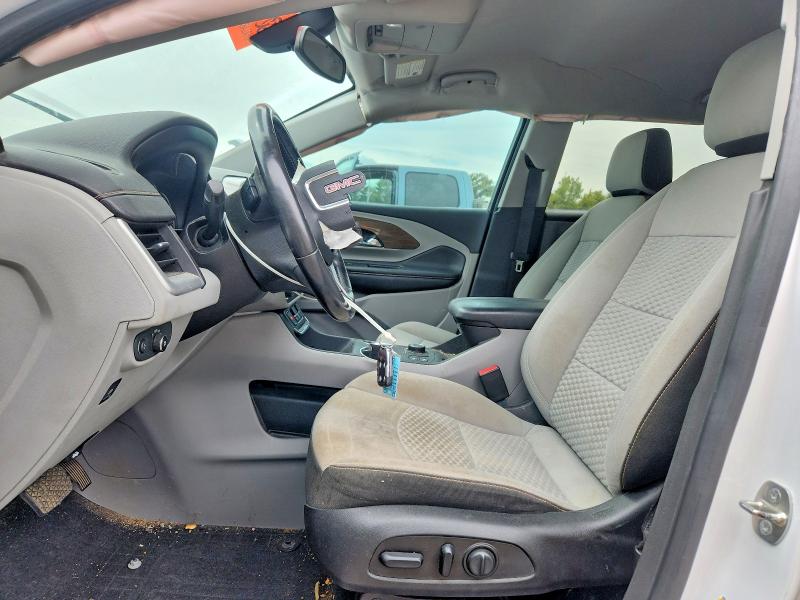 Photo 7 from auction – 2019 GMC TERRAIN with VIN 3GKALMEV8KL195038