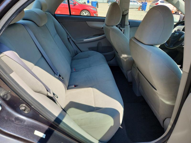 Photo 10 from auction – 2010 TOYOTA COROLLA with VIN 1NXBU4EEXAZ237531