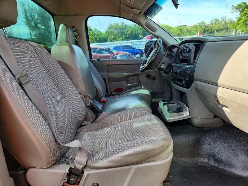 Photo 10 from auction – 2006 DODGE RAM 1500 with VIN 1D7HA16K06J181558