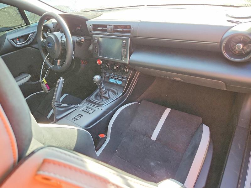 Photo 8 from auction – 2025 SUBARU BRZ with VIN JF1ZDBS18S9701757