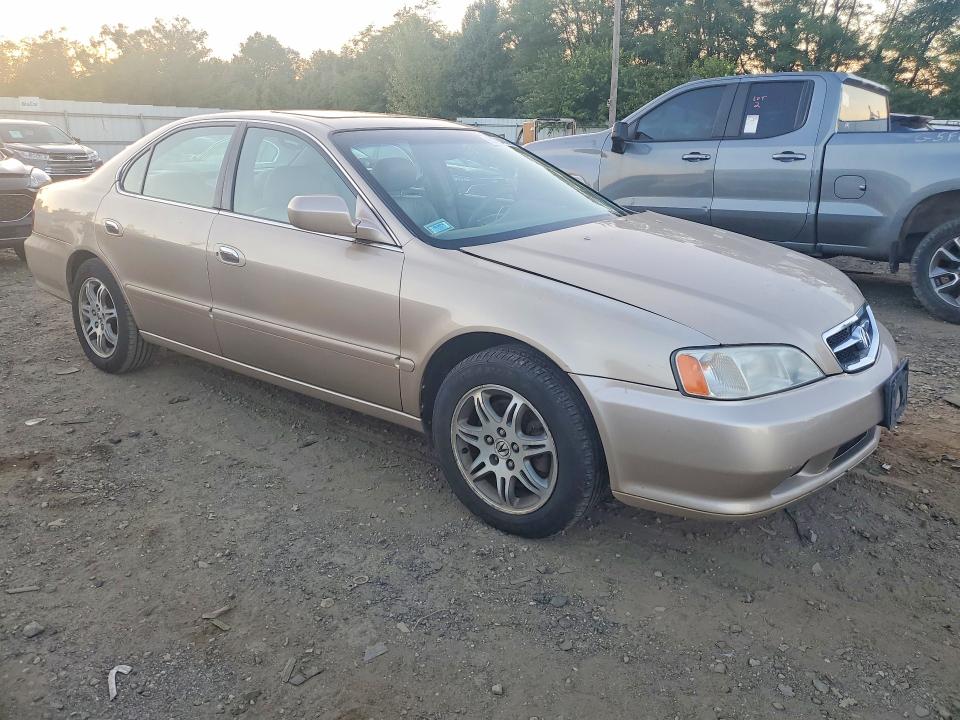 Photo 4 from auction – 2000 ACURA 3.2TL with VIN 19UUA5664YA053119