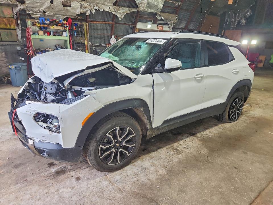 2023 CHEVROLET TRAILBLAZER - Търг №67274406