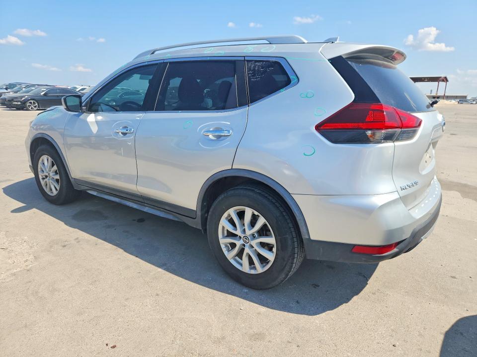Photo 2 from auction – 2018 NISSAN ROGUE with VIN JN8AT2MT8JW454513