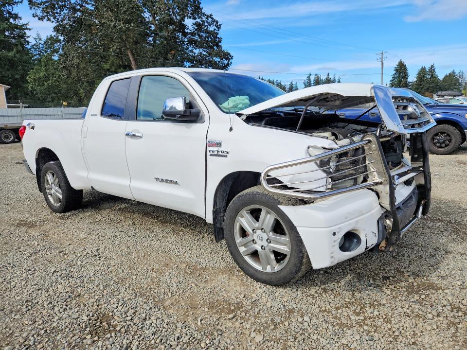 Photo 4 from auction – 2007 TOYOTA TUNDRA with VIN 5TFBV581X7X005874