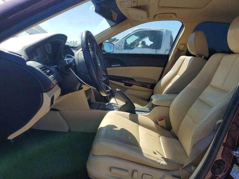 Photo 7 from auction – 2012 HONDA CROSSTOUR with VIN 5J6TF1H54CL004440