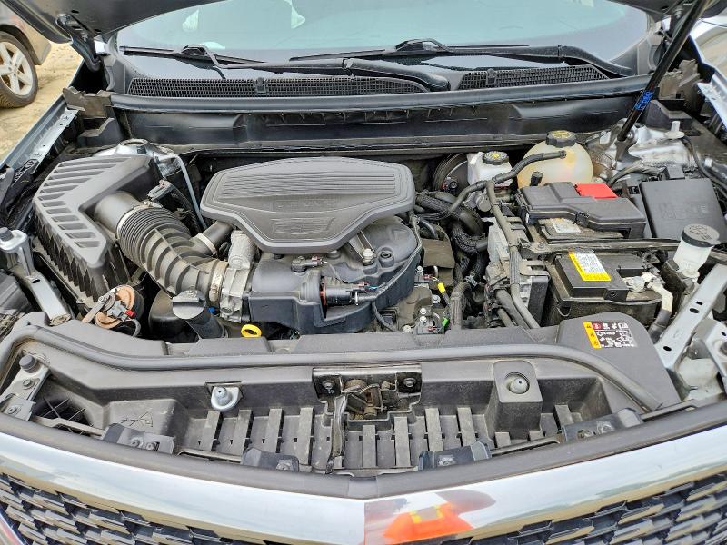 Снимка 11 от търг – 2024 CADILLAC XT5 с VIN 1GYKNDRS1RZ738219