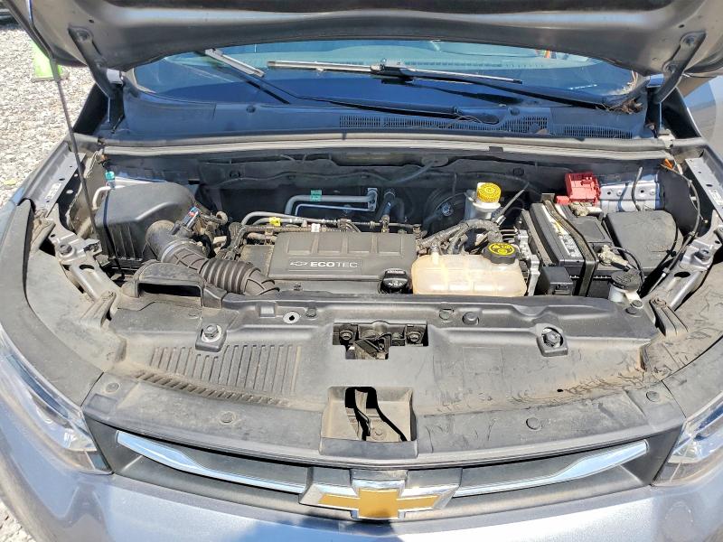 Photo 12 from auction – 2020 CHEVROLET TRAX with VIN 3GNCJNSB8LL158672