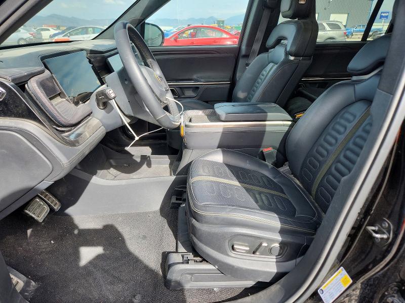 Photo 7 from auction – 2023 RIVIAN R1S with VIN 7PDSGABA1PN016990