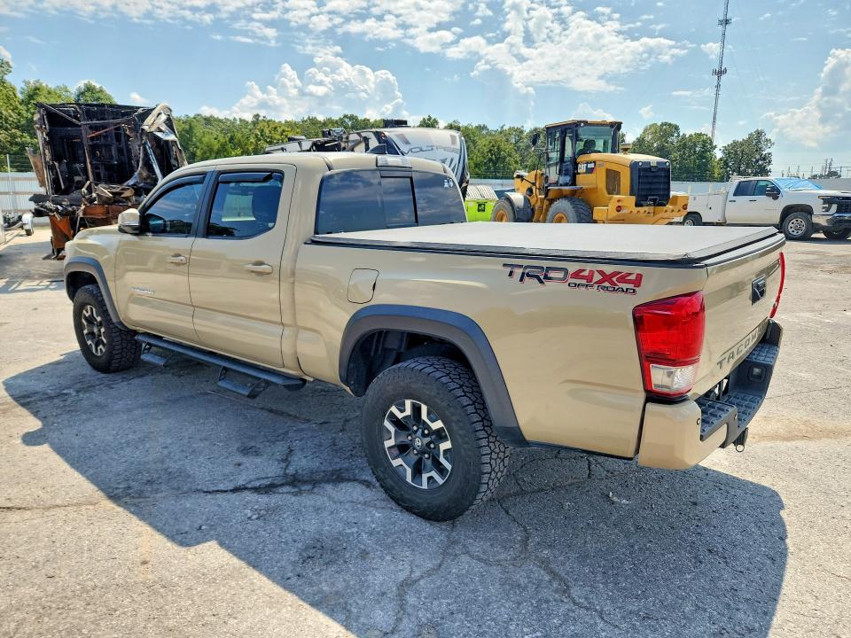 Photo 2 from auction – 2017 TOYOTA TACOMA with VIN 3TMDZ5BN5HM014580