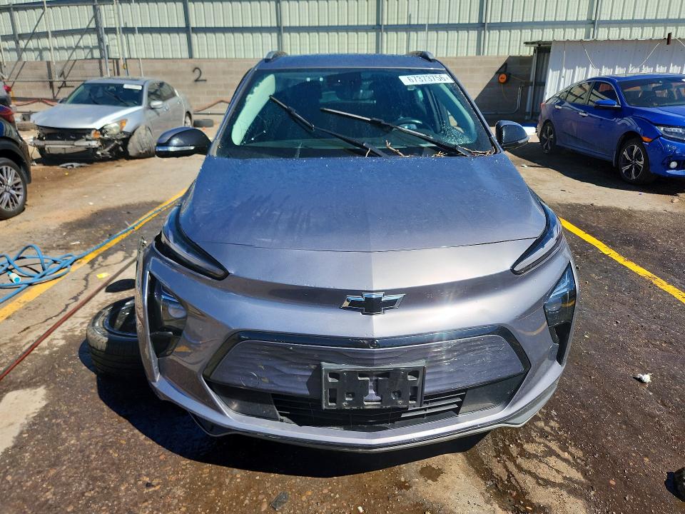 Photo 5 from auction – 2023 CHEVROLET BOLT EUV with VIN 1G1FZ6S02P4159548