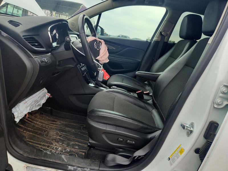 Фото 7 с аукциона – 2022 BUICK ENCORE с VIN KL4CJESM4NB512163