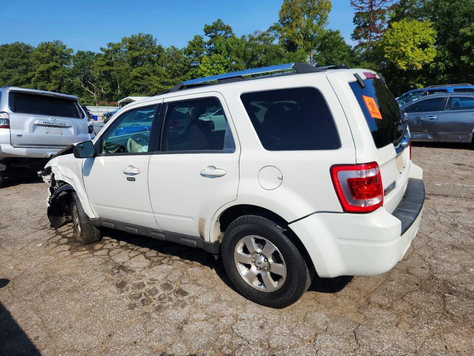 Снимка 2 от търг – 2012 FORD ESCAPE LIM с VIN 1FMCU0E70CKB06718