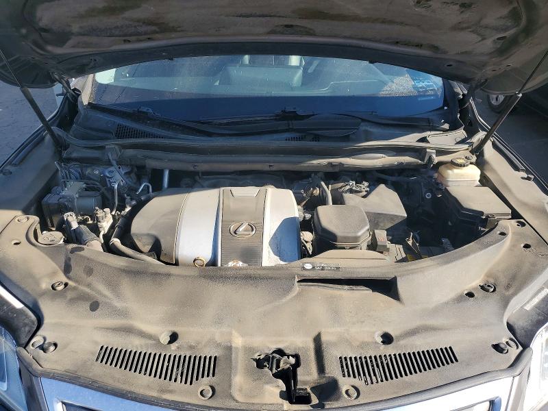 Photo 12 from auction – 2018 LEXUS RX 350 with VIN 2T2ZZMCA6JC099273