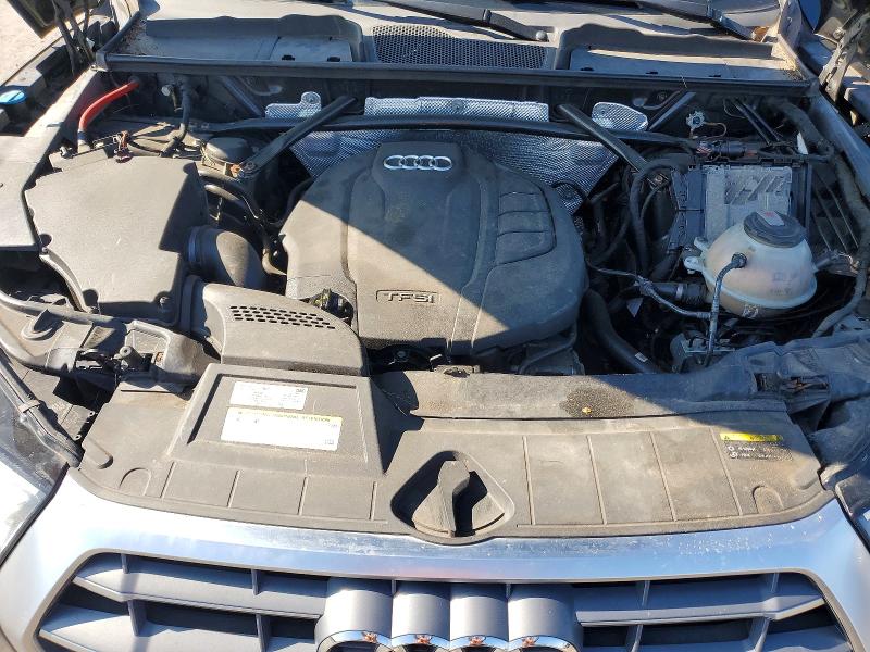 صورة رقم 12 من المزاد - 2018 AUDI Q5 مع VIN WA1ANAFYXJ2004534