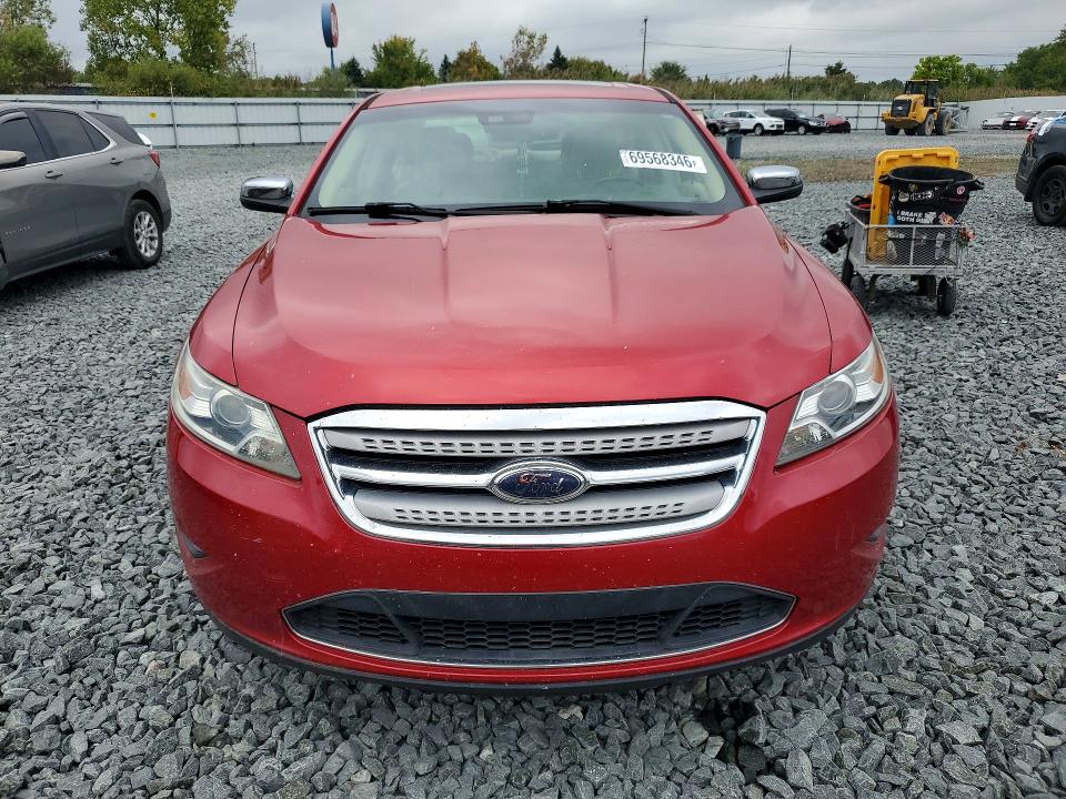 Photo 5 from auction – 2010 FORD TAURUS with VIN 1FAHP2FW3AG117480