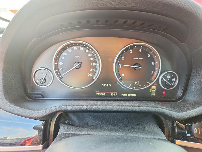 Photo 9 from auction – 2015 BMW X3 with VIN 5UXWX7C58F0K35436