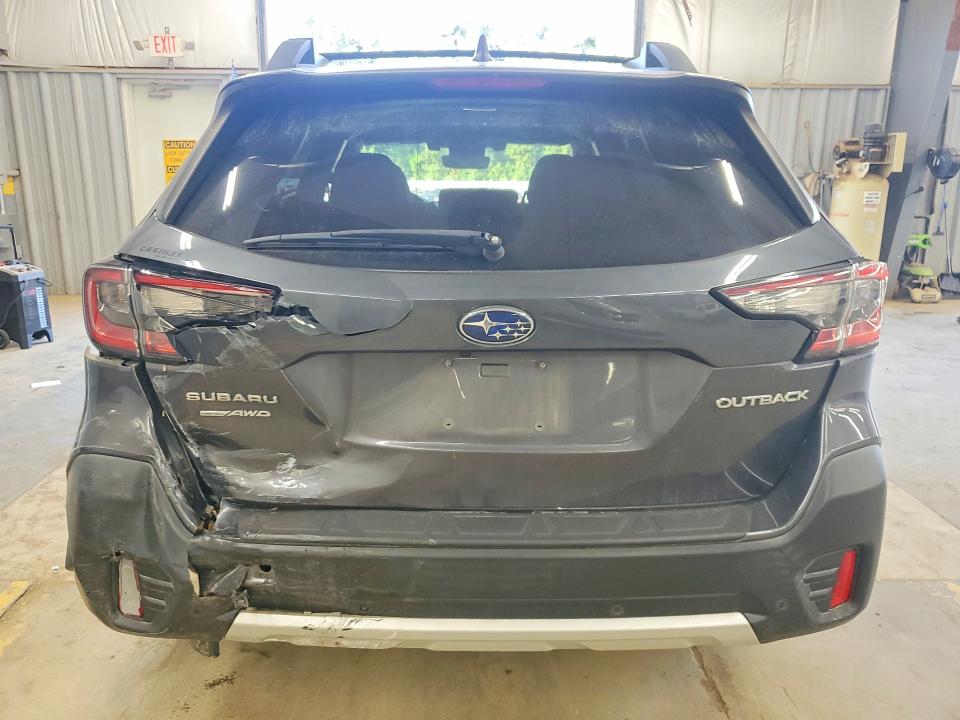 Photo 6 from auction – 2022 SUBARU OUTBACK with VIN 4S4BTANC5N3205047