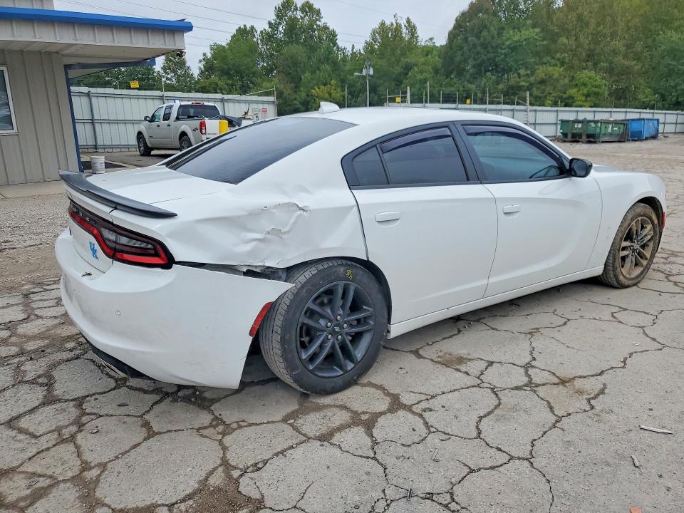 صورة رقم 3 من المزاد - 2019 DODGE CHARGER مع VIN 2C3CDXJG0KH604821