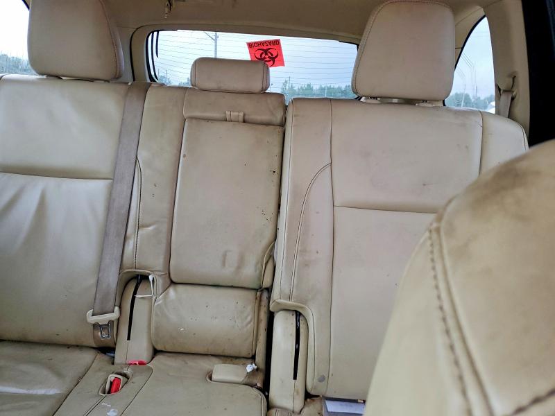 Zdjęcie 10 z aukcji – 2015 TOYOTA HIGHLANDER z VIN 5TDJKRFH4FS131860